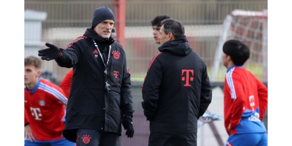 Sustitución temporal de dos entrenadores en los cuartos de final de la UEFA Champions League